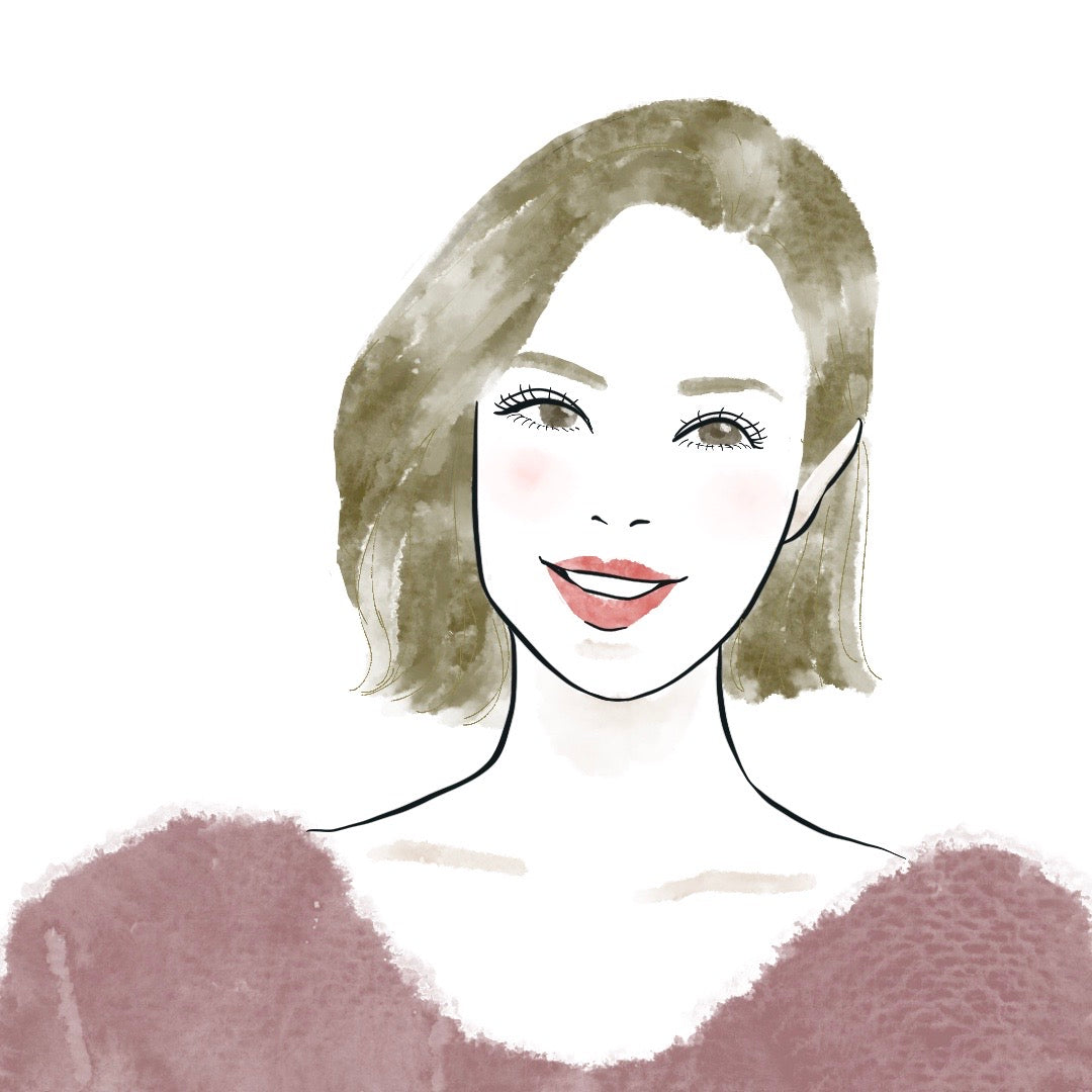 似顔絵イラスト